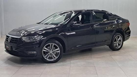 VOLKSWAGEN JETTA 1.4 250 TSI TOTAL FLEX R-LINE TIPTRONIC